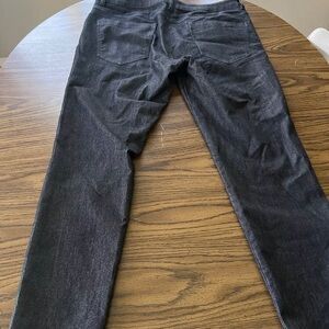 BYLT Tech Denim Indigo Everyday Pant 2.0 Size 34